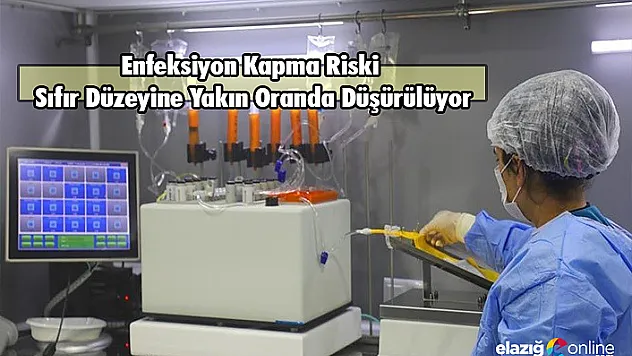 Ağızdan beslenemeyen hastalara &quotGüvenli Gıda&quot takviyesi