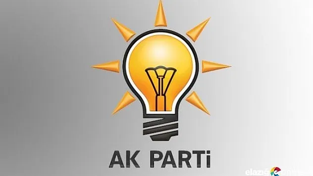 Ak Parti Elazığ'da İlçe Başkanlıklarına Yeni Atamalar!