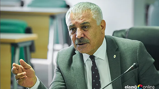 AYDIN &quotÜlkemizi Su Yatırımları İle 65 Yıldır İhya Ediyoruz&quot