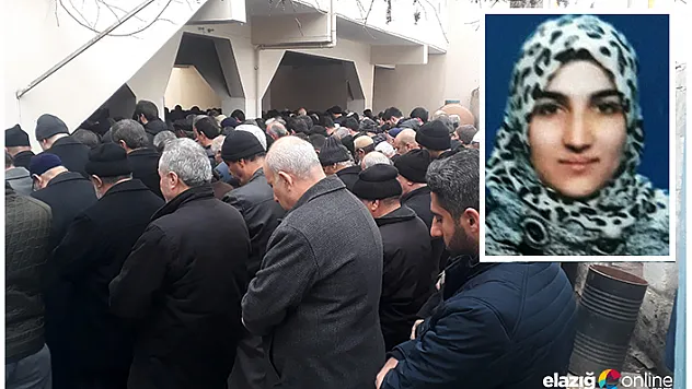 Ayrıldığı eşi tarafından öldürülen 3 çocuk annesi, son yolculuğuna uğurlandı