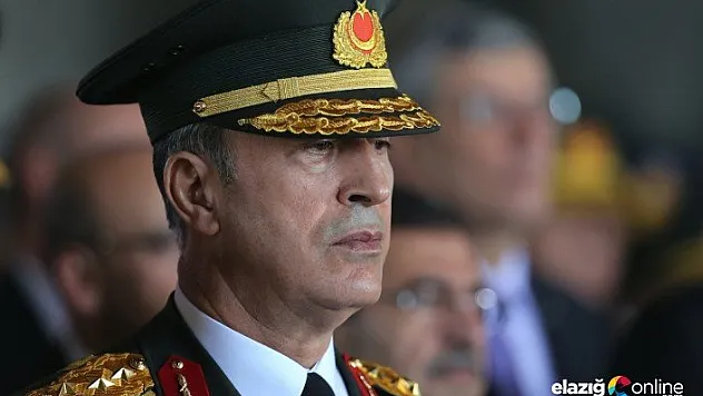 Bakan Akar'dan Suriye açıklaması