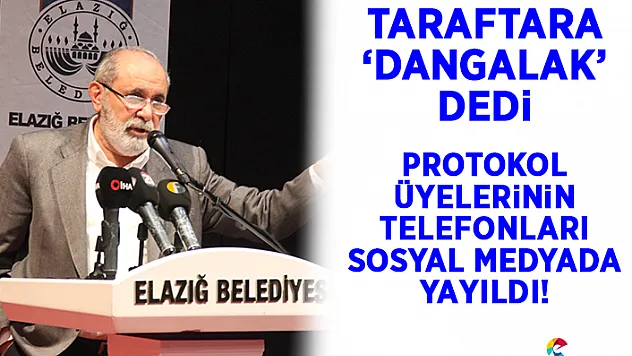 Bırak Dede Yeter Artık!