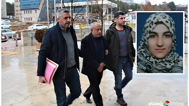 Cinayet şüphelisi eski koca tutuklandı