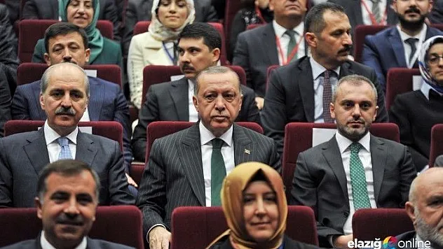 Cumhurbaşkanı Erdoğan 14 ilin belediye başkan adayını açıkladı