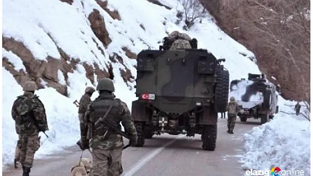 Elazığ'da 15 yer, 1 yıl süreyle özel güvenlik bölgesi ilan edildi