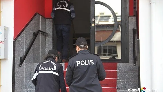 Elazığ'da eski koca dehşeti, karısını öldürdü, 2 kızını yaraladı!