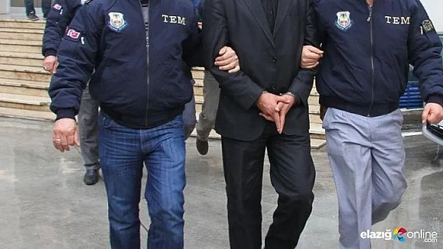 Elazığ'da FETÖ sanığı eski polise 7 yıl 6 ay hapis