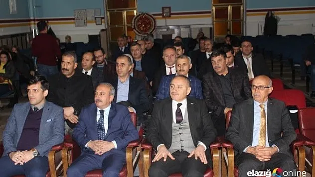 Elazığ'da &quotMuhabbetin Bol Olsun&quot projesi