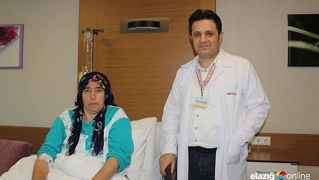 Elazığ'da narkozsuz akciğer ameliyatı dönemi başladı