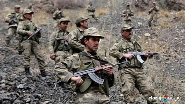 Elazığ'daki güvenlik korucularına aylık 135 lira ek tazminat ödenecek