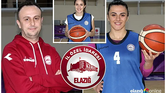 Elazığ İl Özel İdare'de hedef şampiyonluk!