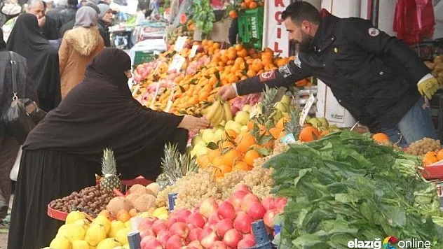 Elazığlılar, 2 bin 20 liralık asgari ücreti beğendi