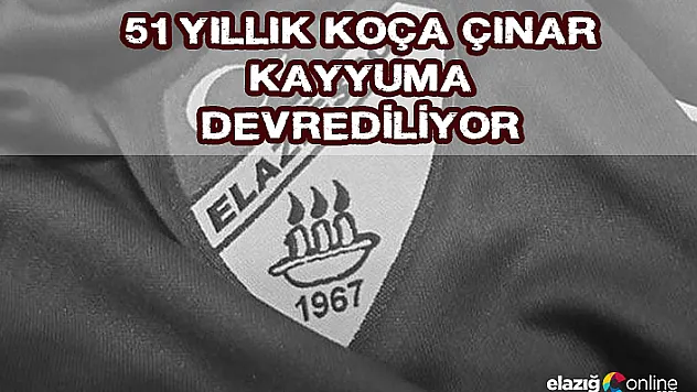 Elazığspor'da kayyum süreci ne zaman başlayacak?
