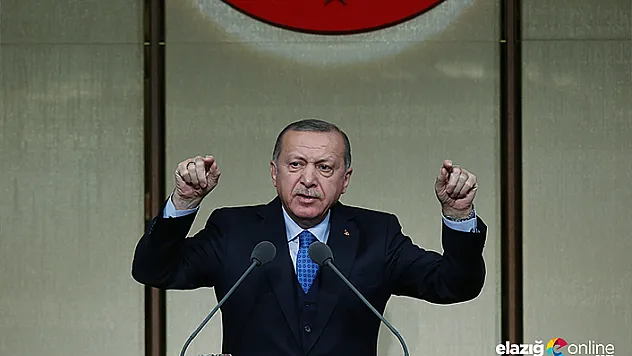 Erdoğan: 'Ben senin cumhurbaşkanın olmaya meraklı değilim'