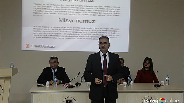 'Geçmişten Günümüze Bankacılık' Konferansına Yoğun İlgi