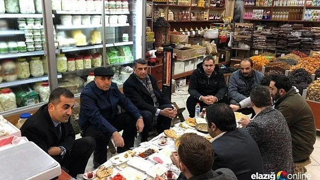 Gürsel Erol: &quotMilletvekiliysek Milletin Yanında Olacağız&quot