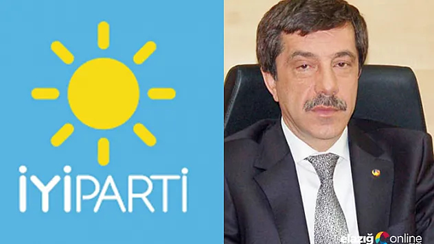 İyi Parti'nin Elazığ Belediye Başkan Adayı Belli Oldu