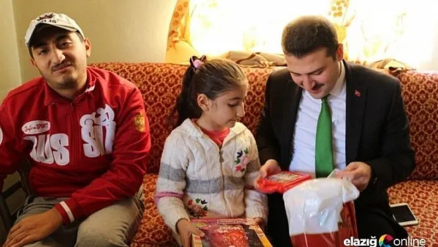 Kaymakam Cıdıroğlu'ndan Örnek Davranış!