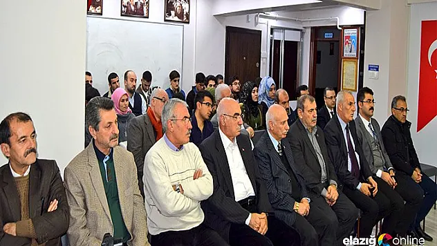 &quotKüreselleşme, Teknoloji ve Eğitimde Yeni Fırsatlar&quot konferansı düzenlendi