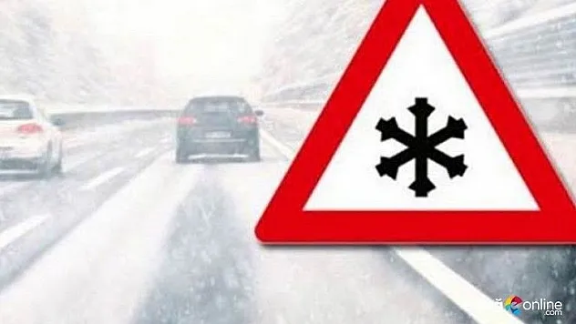 Meteorolojiden 5 il için buzlanma ve don uyarısı