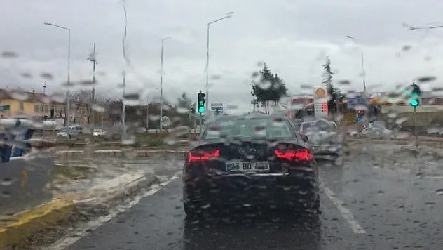 Meteorolojiden 5 il için yağış uyarısı