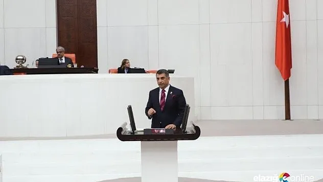 Milletvekili Erol,&quotTürkiye'nin sınır ötesi operasyonlara gitme ve yapma yetkisi vardır&quot