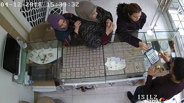 Organize bilezik hırsızlığında yakalanan 1 şüpheli tutuklandı