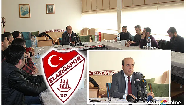 Devecioğlu: 'En önemli problem futbolcular ve teknik heyeti tutmak'