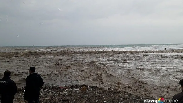 Türkiye'de günlük yağış rekoru kırıldı