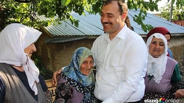 Vali Kaldırım: Kırsaldaki nüfusu kırsalda tutmalıyız!