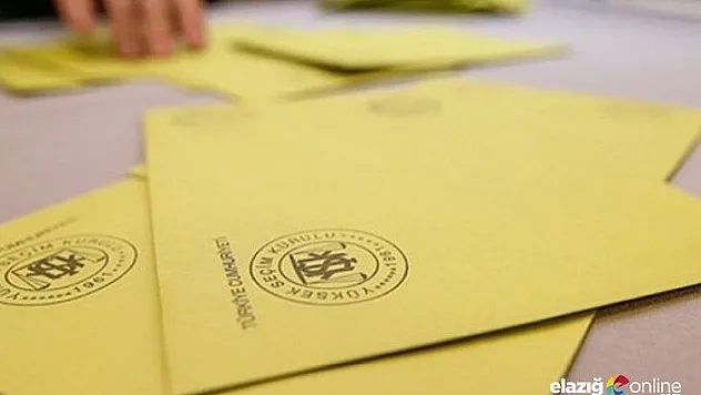 Yerel seçim takvimi Resmi Gazete'de