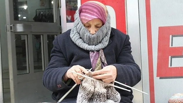 19 dairesi, 9 otomobili vardı şimdi bir odaya muhtaç