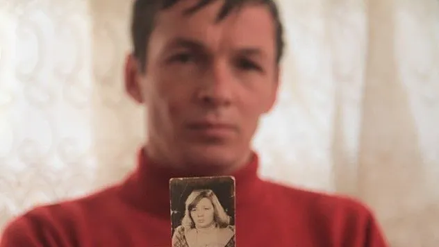 40 senedir görmediği annesini arıyor