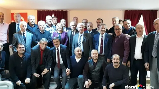 Ankara Elazığ Federasyonu (ANELFED) kuruldu