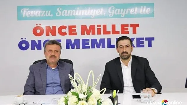 Başkanların gündemi 'Cumhur İttfakı'