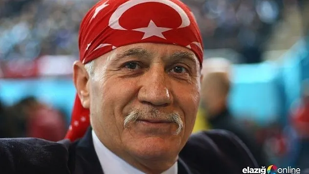 Bıyıklarını 'Cumhur İttifakı bıyığı' olarak notere tasdik ettirdi