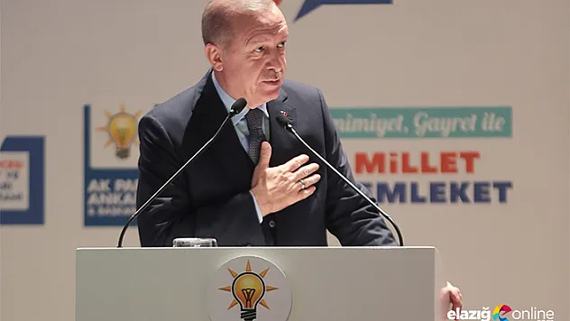 Cumhurbaşkanı Erdoğan: 'Cumhur İttifakı'nda kimse çizdiğimiz çizginin dışına çıkamaz'