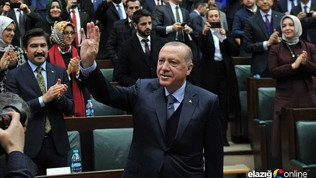 Cumhurbaşkanı Erdoğan'dan vatandaşın kredi borcuna müjde