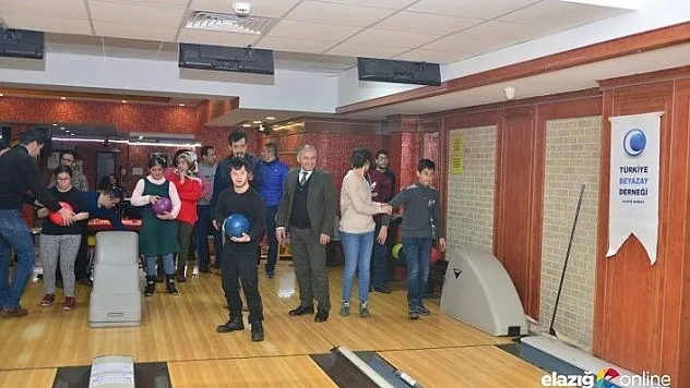 Elazığ'da &quotAşmak İçin Hareket Et&quotprojesi