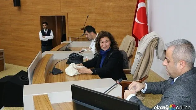 Elazığ İl Özel İdaresi'nde engelli personel alımı noter kurası ile yapıldı