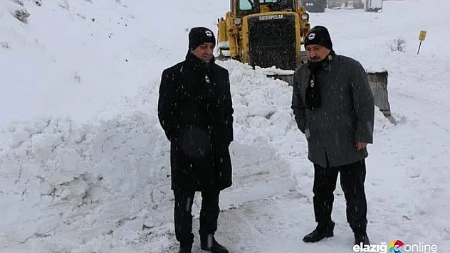 Elazığ İl Özel İdaresi Sözünün Arkasında!