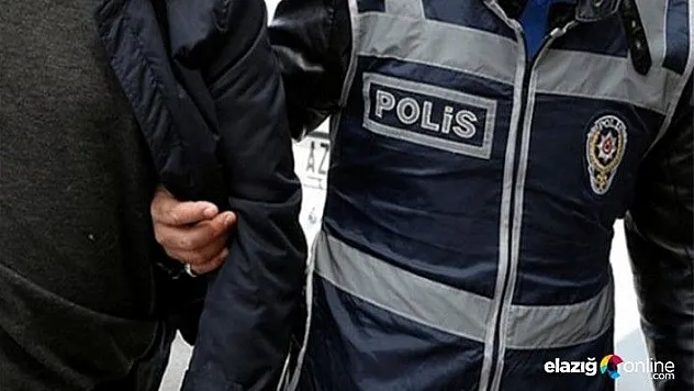 Elazığ merkezli 6 ilde FETÖ operasyonu!