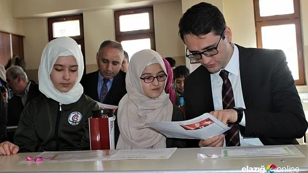 Elazığ'da 124 bin öğrenci karne aldı