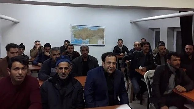 Elazığ'da 21 kursiyer, avcı eğitim belgesi aldı