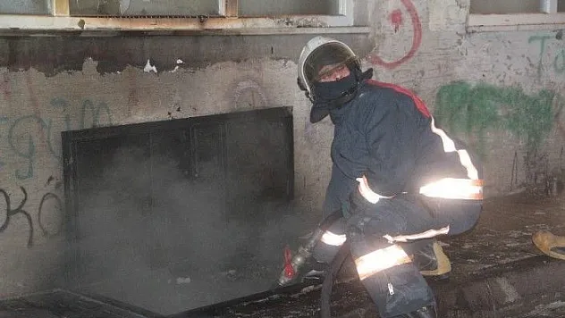 Elazığ'da doğalgaz patladı, 3 kişi hastaneye kaldırıldı