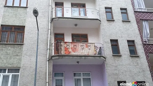 Elazığ'da karbonmonoksit zehirlenmesi: 1 ölü