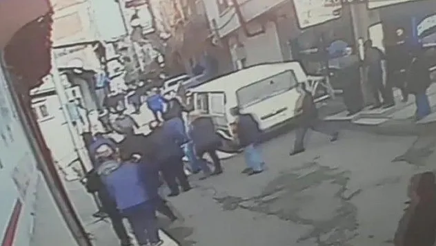 Elazığ'da silahlı saldırı: 1 yaralı