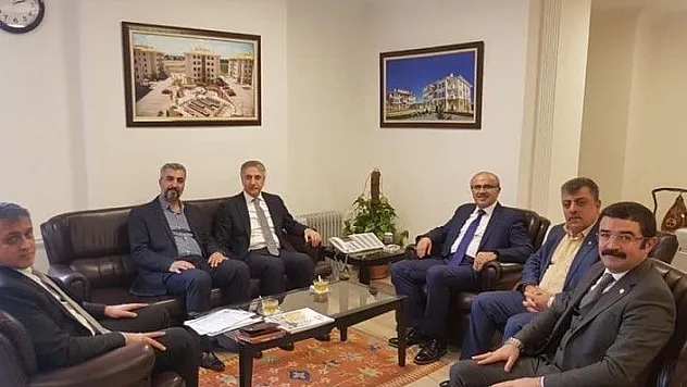 Elazığ'da TOKİ konutları için protokol imzalandı