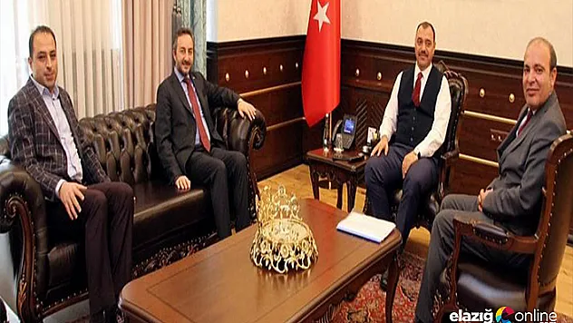 Elazığspor için umut toplantısı