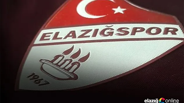Elazığspor Kulübü'nden Transfer Yasağı İle İlgili Son Açıklama